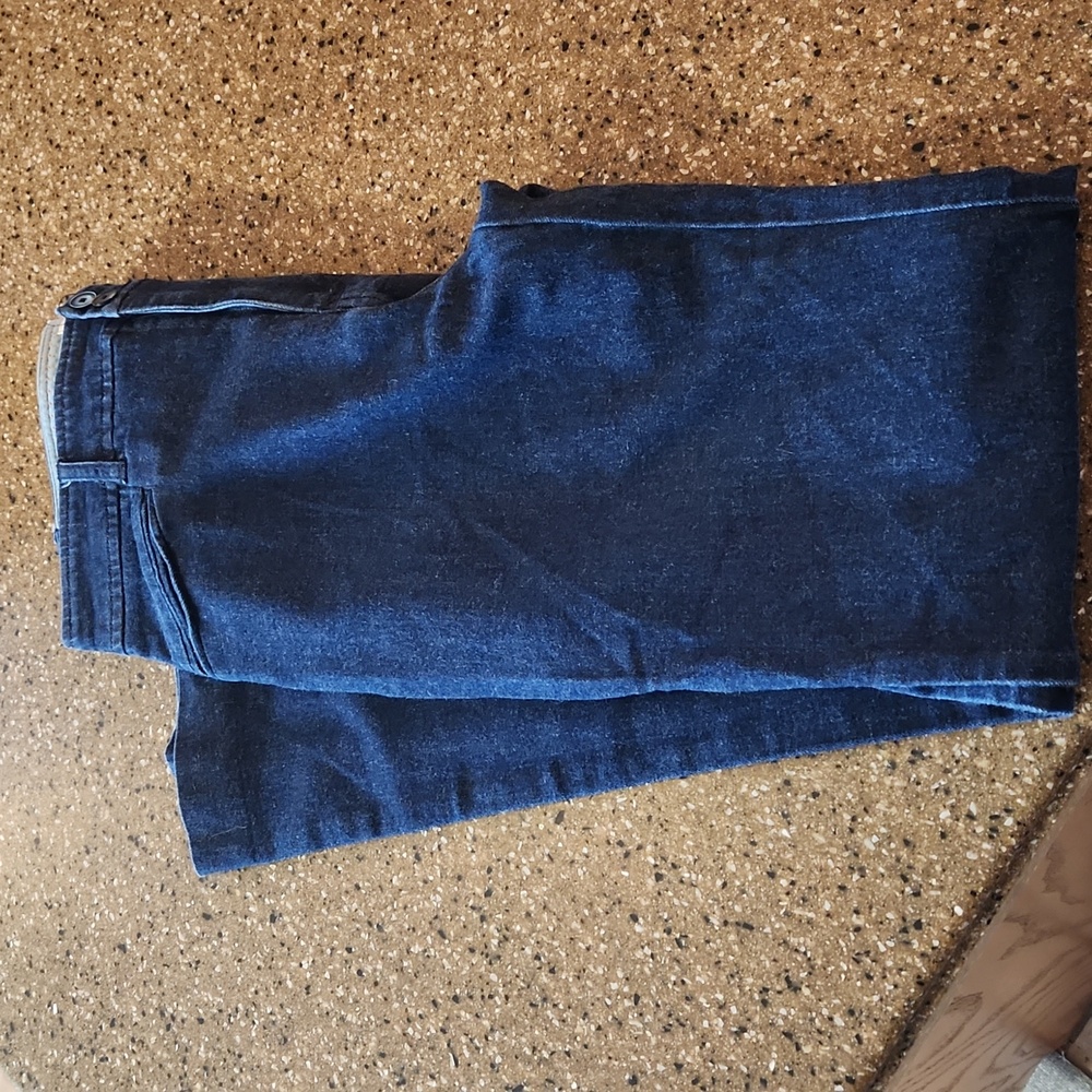 NWT Anthropologie Modern Bootcut Trouser Pants 8